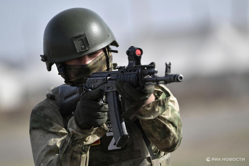 Боец рассказал о противостоянии со спецназом ГУР Украины в Малых Щербаках