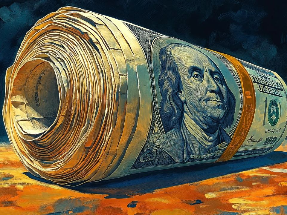 Bloomberg: МВФ согласился увеличить помощь Украине почти в два раза