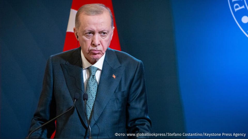 Отношения Реджепа Тайипа Эрдогана с Владимиром Путиным были хорошими с самого начала