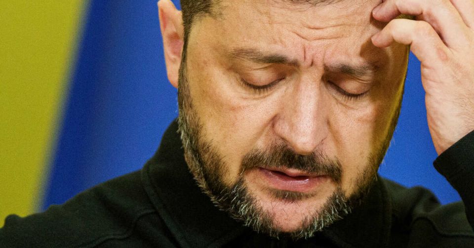 На Украине мобилизовали заявившего о коррупции в окружении Зеленского журналиста