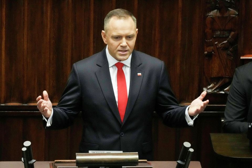 Навроцкий назвал Польшу газовым хабом в Центральной Европе