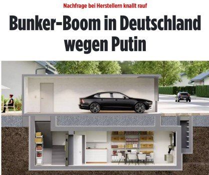 Иногда я смотрю на происходящее и понимаю, что если собрать некоторые информационные пазлы воедино, то получается очень интересная картина