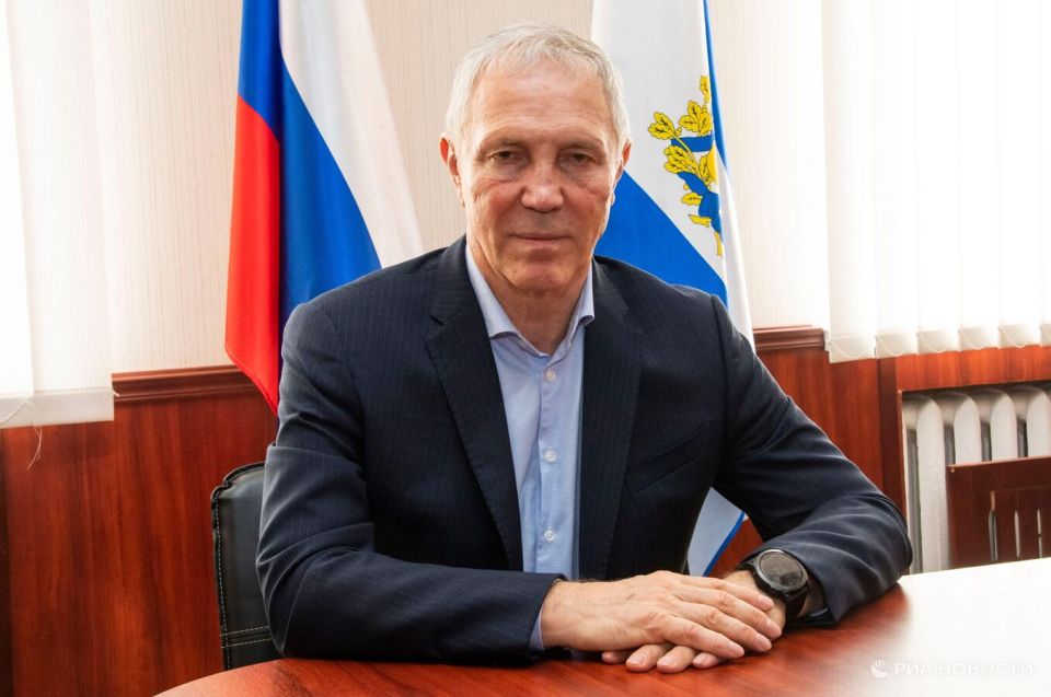 Жители Херсонской области получили уверенность в будущем, заявил Сальдо