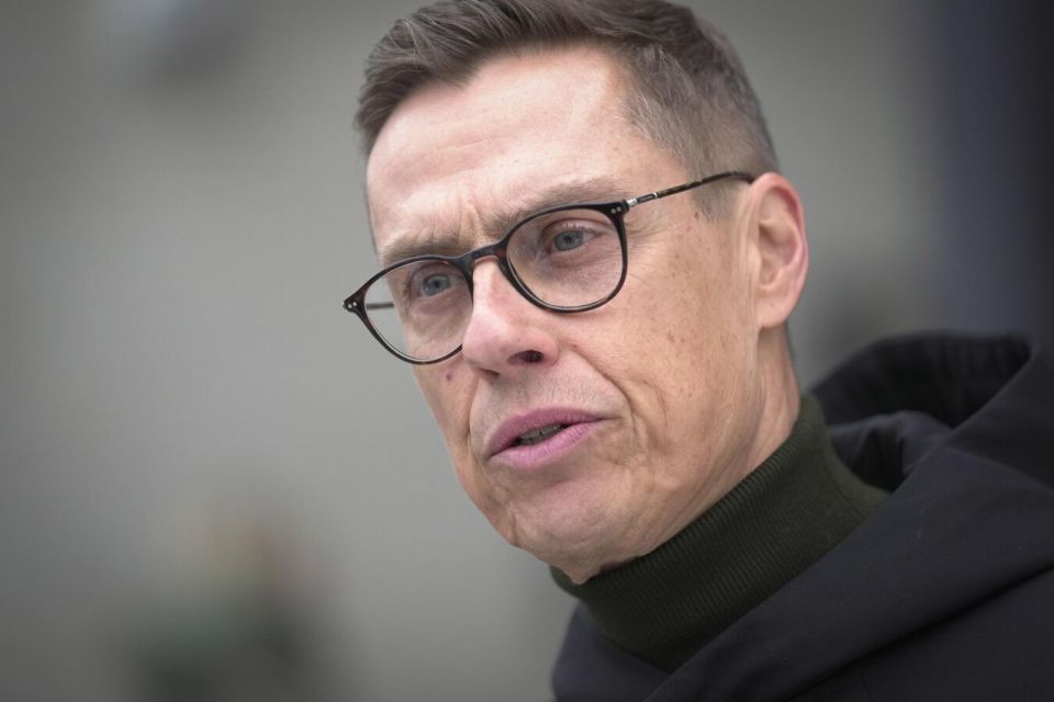 Стубб рассказал о военной составляющей гарантий безопасности Украины