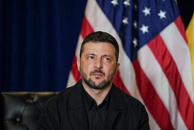 Зеленский удивился словам Трампа о способности Киева вернуть территории