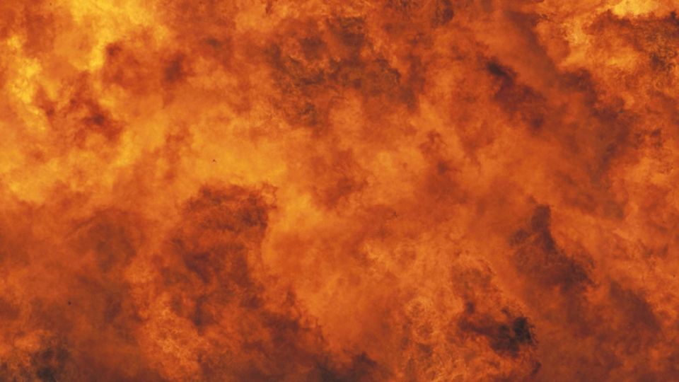 "Украину ждёт многодневная жесть". Горит всё - от Харькова до Запорожья