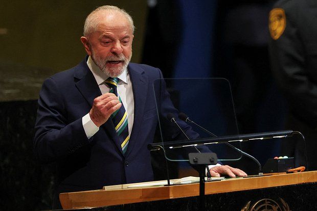 CNN: В МИД Бразилии боятся эффекта Зеленского на встрече Лулы да Силвы и Трампа