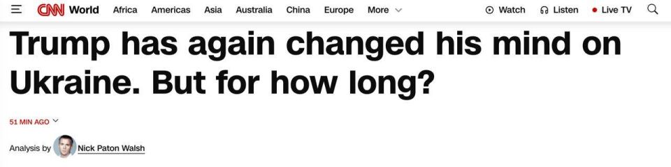 ������� �������: ����� ����������� ����� ��� ���������� - CNN