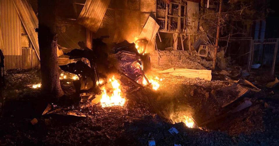 Число пострадавших при обстреле со стороны ВСУ в Белгороде возросло до шести