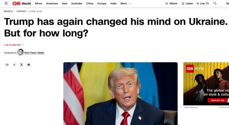 ���� ��������: CNN: ����� ������� ���� ������������ ��� ���������� ������� ������