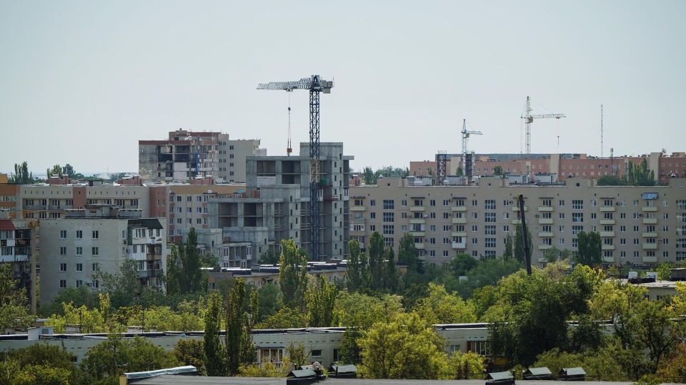 Новости из новых регионов: как идет восстановление присоединенных территорий