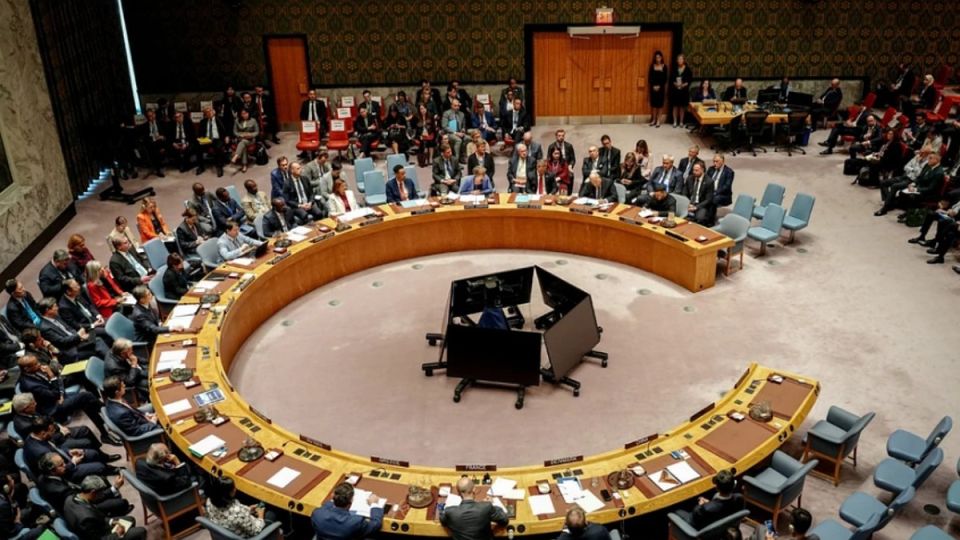 В постпредстве РФ при ООН назвали условие для переговоров по Украине: для Киева это, похоже, непосильно