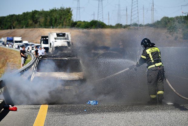 Autonews: Toyota и Hyundai чаще других попадали в ДТП в России в 2025 году
