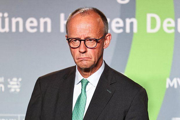 Мерц: Германия поддерживает беспроцентный кредит Украине за счет активов России