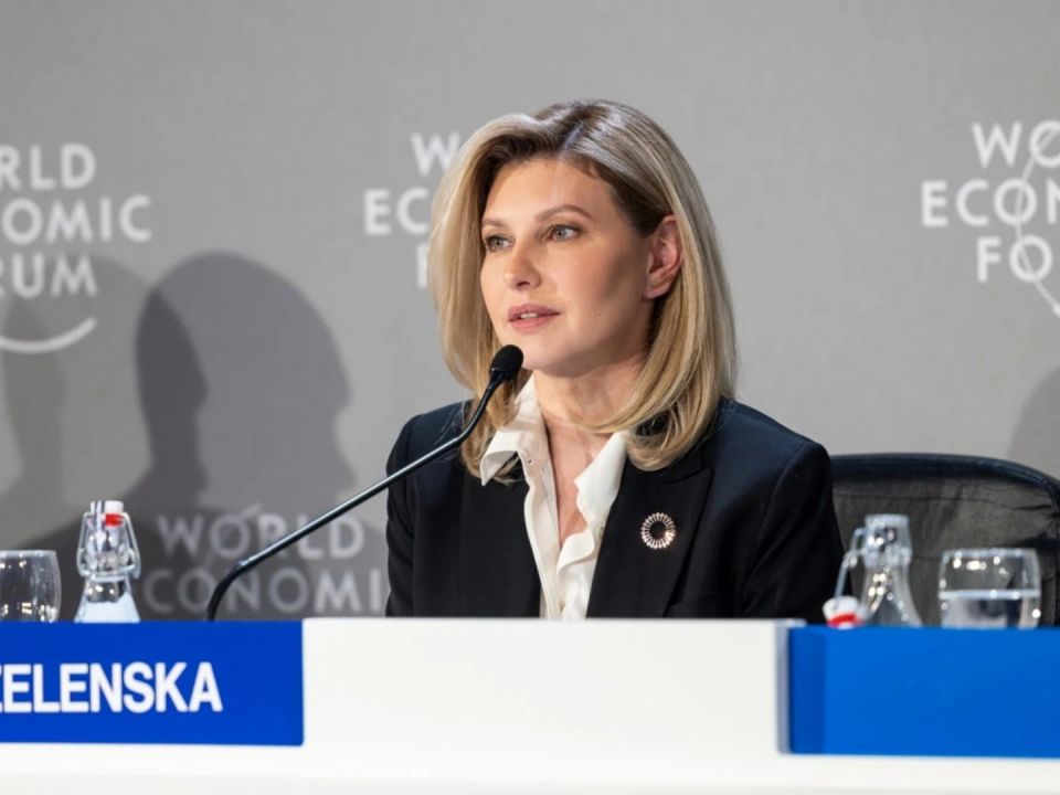 Жена Зеленского поговорила с Меланией Трамп о детях