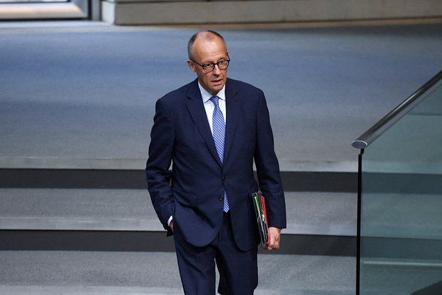 Мерц: В ЕС решение об активах РФ может быть принято не единогласно