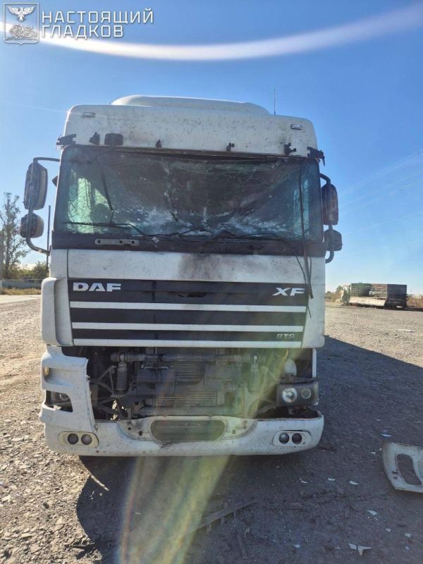 ВСУ нанесли очередные удары по территории Белгородской области, пострадал мирный житель, сообщил губернатор Вячеслав Гладков