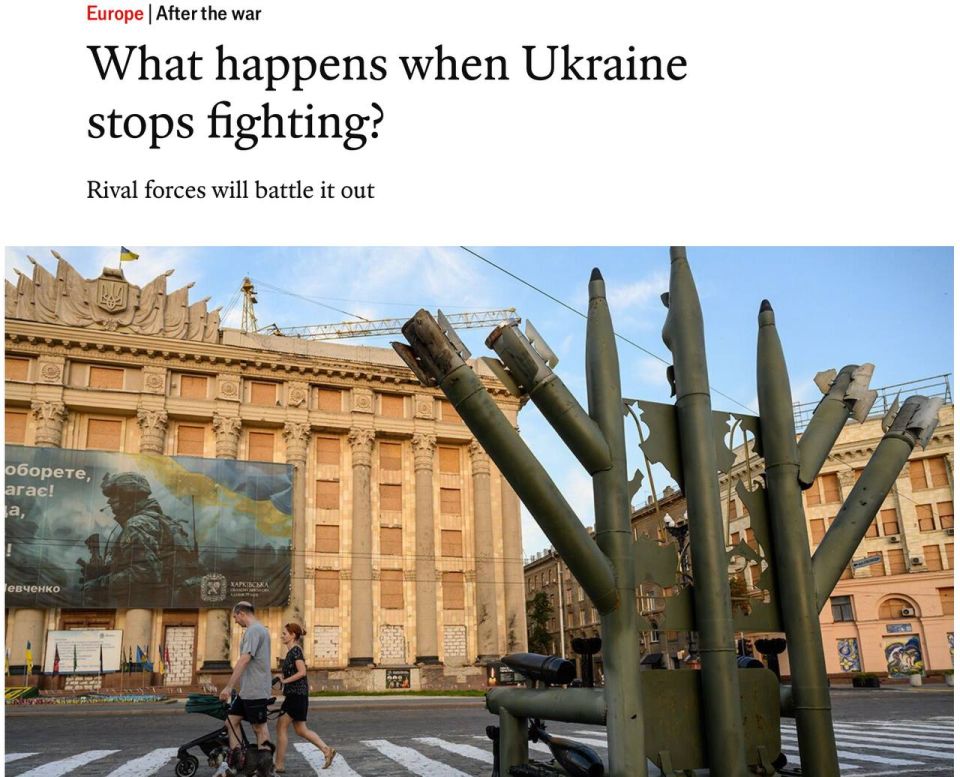 �������� ��������: ������ The Economist ������������� ������� ������ �� ������ �� ������� � ������ ����������� ��� �����