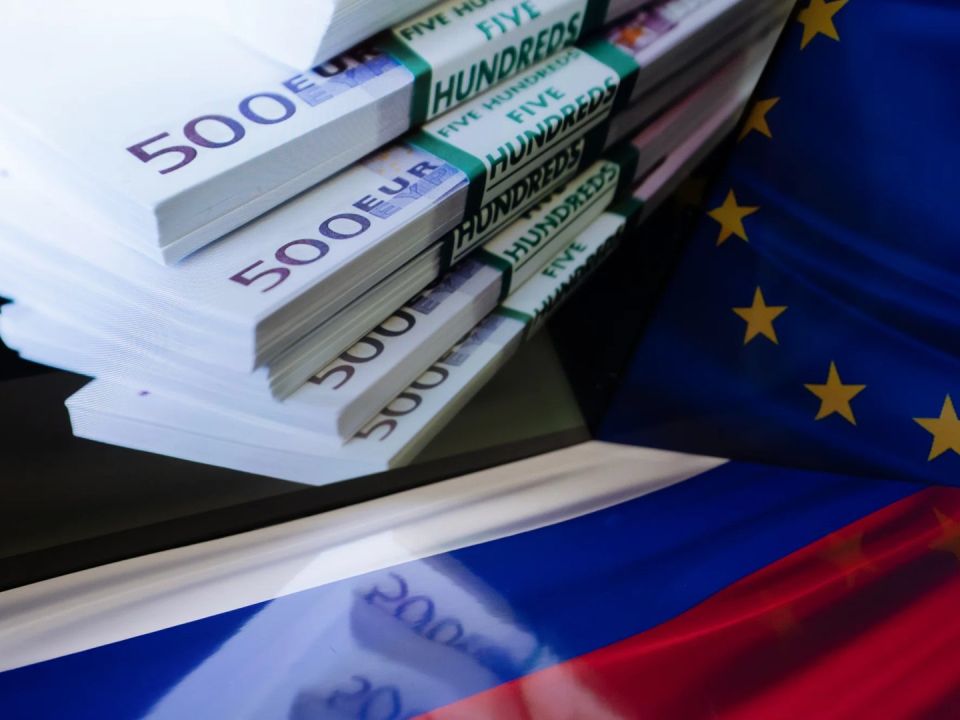 ЕК предложила дать Украине 140 млрд евро за счет российских активов