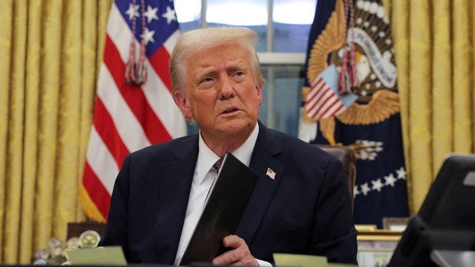 Трампа призвали готовить план на случай падения Киева: «Украина находится в отчаянном положении»