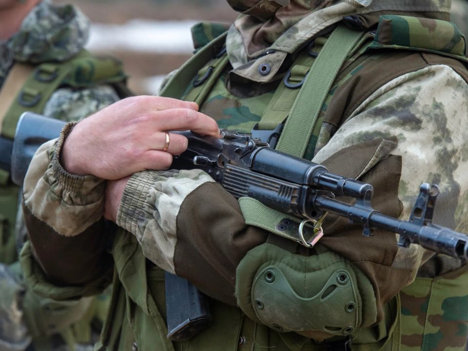 Армия РФ нанесла удар по лагерю ВСУ в Киевской области