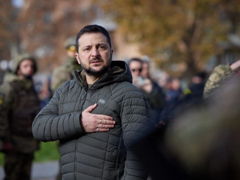 В Раде объяснили, почему Зеленский сходит с ума