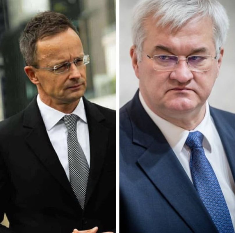 Сийярто ответил Сибиге: нападки Киева на Будапешт — признак провала украинских провокаций