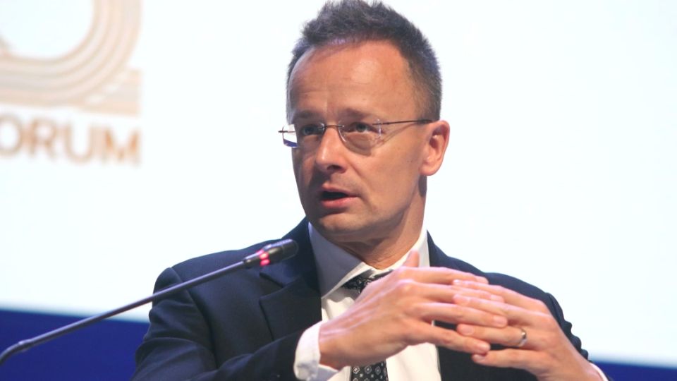 Венгрия ведёт "работу против Украины": Сибига нахамил Сийярто