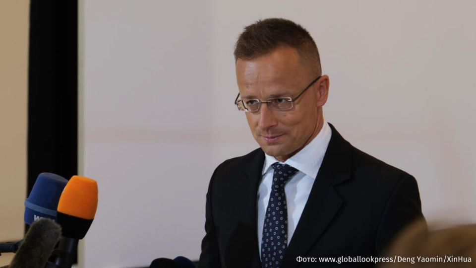 Украина разочарована тем, что не смогла втянуть Венгрию в конфликт с Россией