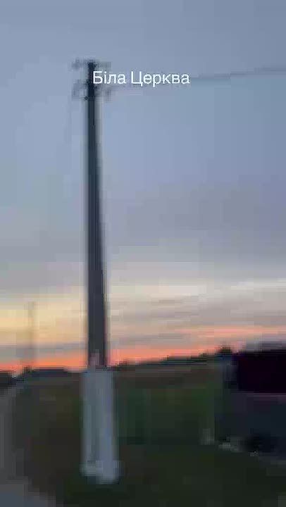 Чингис Дамбиев: Русская крылатая ракета Х-101 поражает объект инфраструктуры противника в Белой Церкви Киевской области