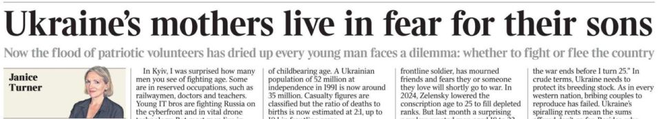 �������� ��������: ����������� The Times ������ ������ (��� ��, ������� ������� ������� ������ ��� ����� � ������� ����) �������� ���������� ����������� � ���������� �������, ���� ����� ������� ��������, ��������� �� �...
