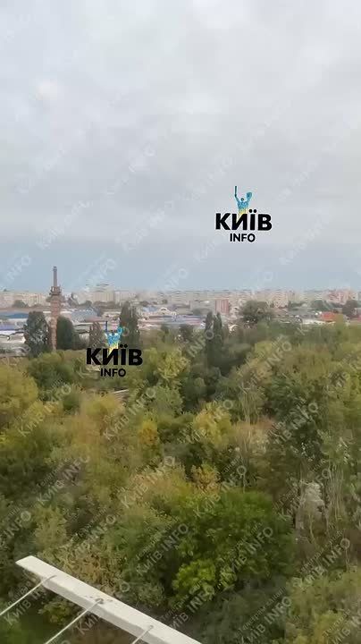 Комбинированный удар крылатыми ракетами Х-101 и БПЛА «Герань» по объектам противника в Киеве и Белой Церкви