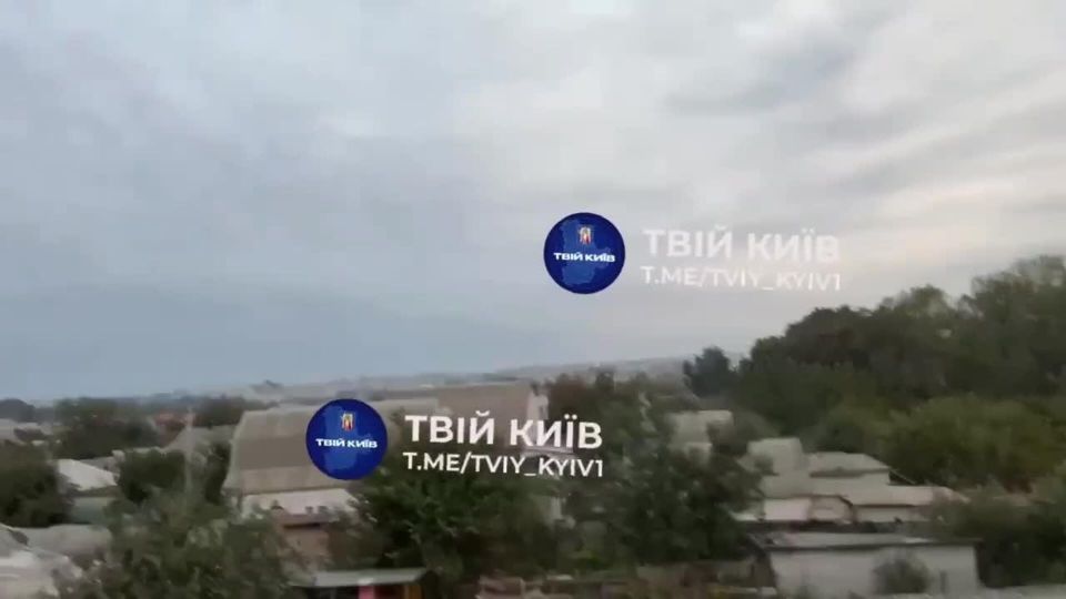Точечное поражение ТЭЦ и сопутствующие удары по ВПК в Белой Церкви