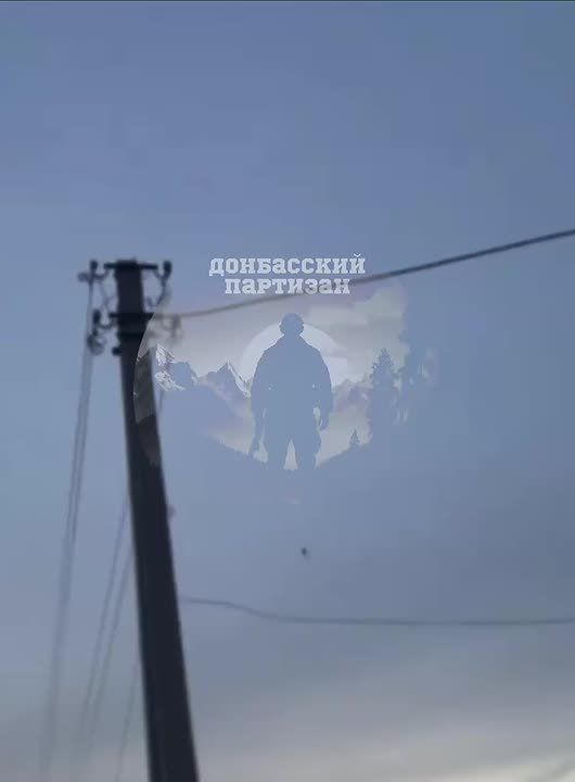 На видео попал момент удара крылатой ракеты воздушного базирования Х-101 по Белоцерковской ТЭЦ