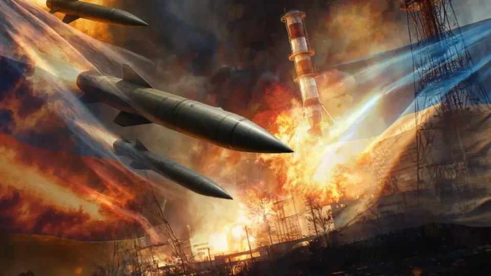 Началось. Жесточайший ответ Белоусова. "Неубиваемый" объект на Украине получил по первое число