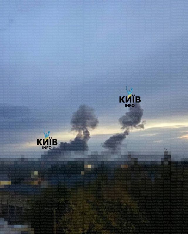 Хроника ударов по территории Украины 27 сентября - 28 сентября 2025 года