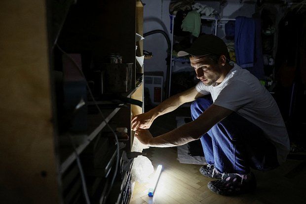 ДТЭК: Киев частично обесточен