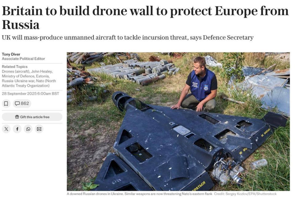 ������� �����: The Telegraph: �������� � ������� �������� ������ ������ ��� ������ ����
