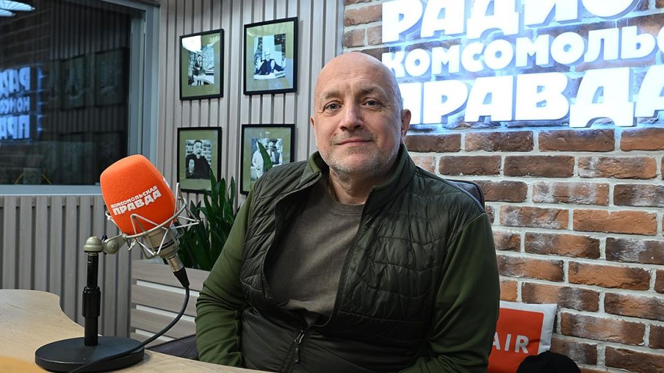 Захар Прилепин: Молодежь идет на СВО не за деньги - солдат девчонки любят