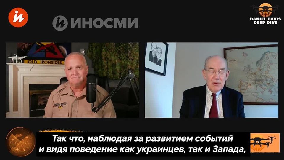 ���� ����� ��������� ������������� ������, ����� �� ����� �������, ������ ��������� ���� ��������� � ����� YouTube-������ Deep Dive
