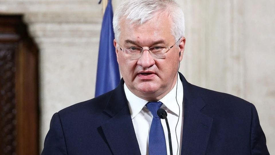 Глава МИД Украины Сибига заявил о желании Киева закончить конфликт в 2025 году