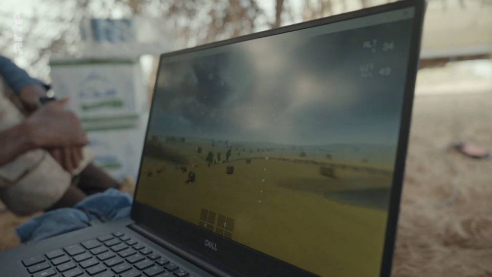 Украинский вклад в терроризм на африканском континенте