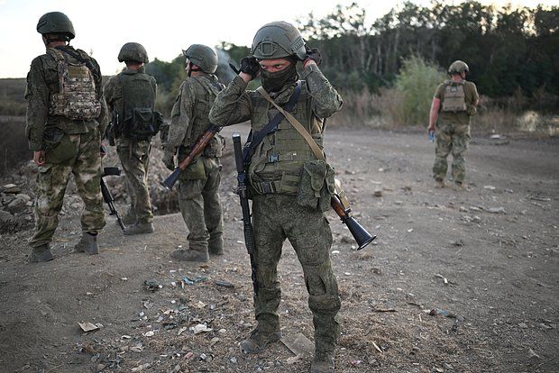 Демин: В сфере поддержки бойцов СВО сохраняются проблемы, нужны новые подходы