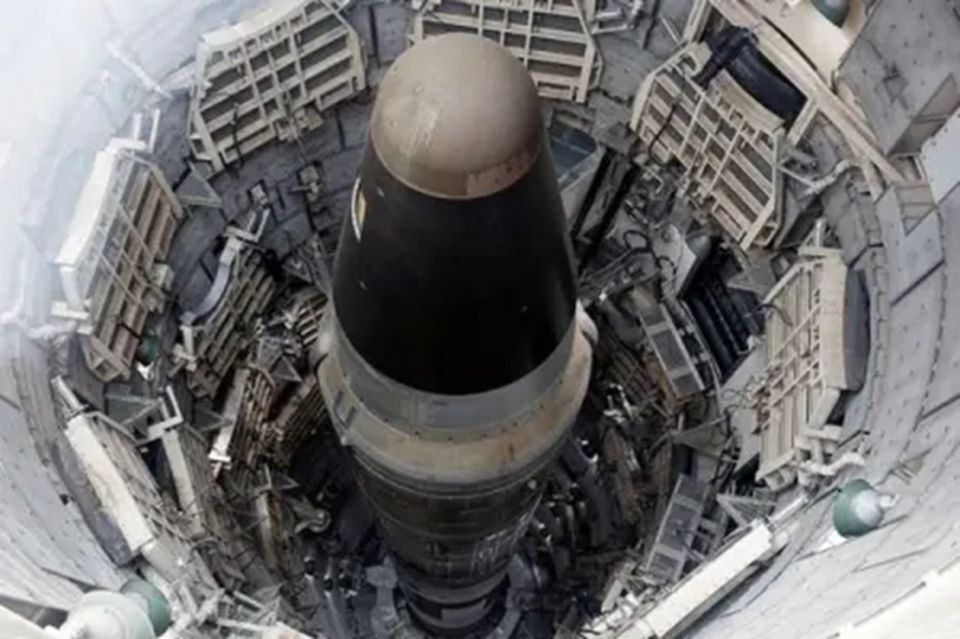 Депутат Рады предложил «для защиты» разместить на Украине американское ядерное оружие