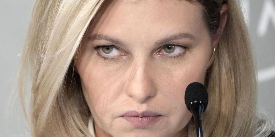 Елена Зеленская в ударе — и снова не по части благотворительности, а по части цензуры