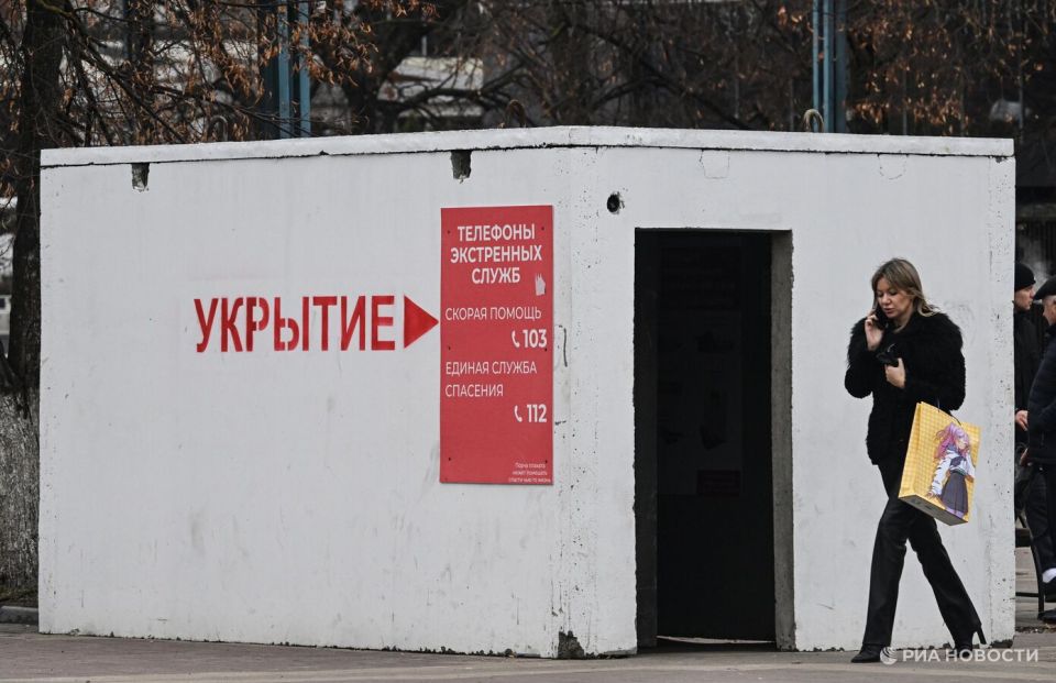 ВСУ атаковали Белгородскую область 175 раз за сутки