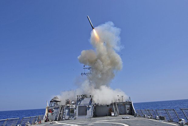 ��������: ������ ����� ������������ �������� ��-�� �������� Tomahawk �������
