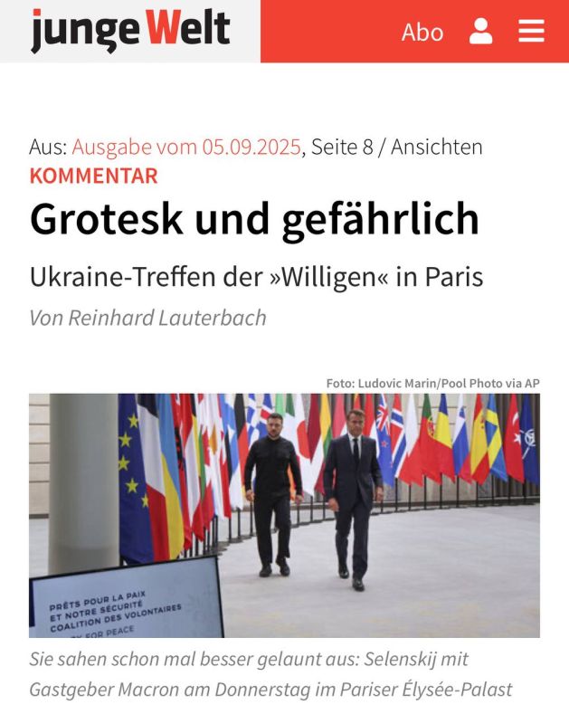  :   &quot; &quot;,   ,  ,       - Junge Welt