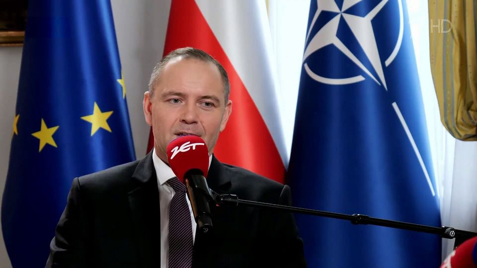 Президент Польши рассказал, что часто общается с духом Юзефа Пилсудского