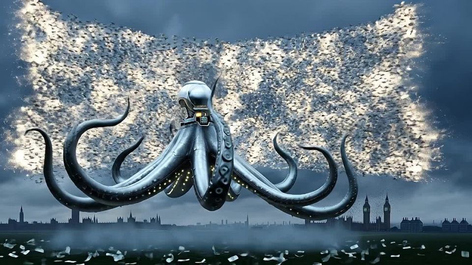 ������ ������ ��� �Project Octopus�? ������, �������� ���, � �� ��� ��� ������